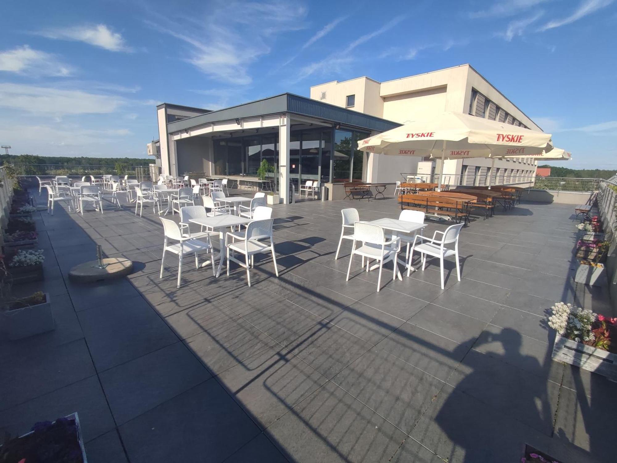 Hotel Europa Starachowice Exterior foto
